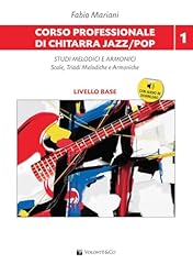 Corso professionale chitarra usato  Spedito ovunque in Italia 