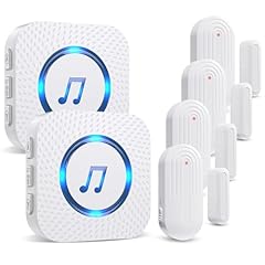 Sanjie wireless door for sale  Delivered anywhere in UK