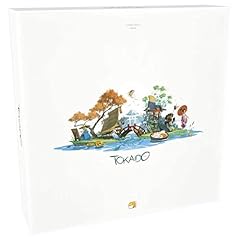 Tokaido asmodee board for sale  Delivered anywhere in UK