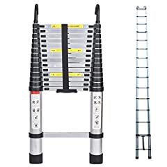 Telescopic ladder roof for sale  Delivered anywhere in UK