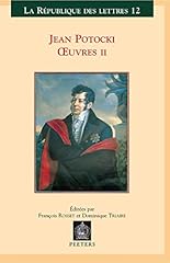 Jean potocki oeuvres d'occasion  Livré partout en France