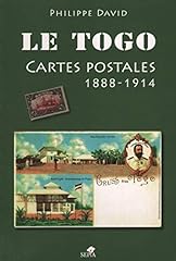 Togo cartes postales d'occasion  Livré partout en Belgiqu