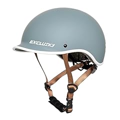 Exclusky casco bici usato  Spedito ovunque in Italia 