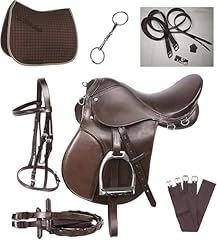 Lussoro leather english for sale  Delivered anywhere in USA 