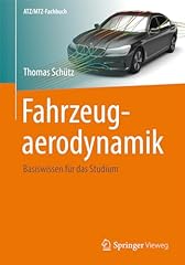 Fahrzeugaerodynamik basiswisse gebraucht kaufen  Wird an jeden Ort in Deutschland