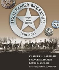 Texas ranger biographies for sale  Delivered anywhere in UK