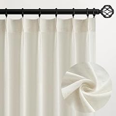 Topfinel pinch pleated for sale  Delivered anywhere in USA 