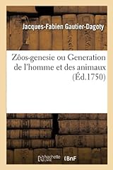 Zôos genesie generation d'occasion  Livré partout en France
