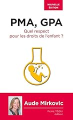 Pma gpa respect d'occasion  Livré partout en Belgiqu