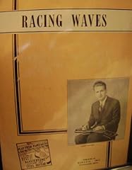 Racing waves gibson for sale  Delivered anywhere in USA 