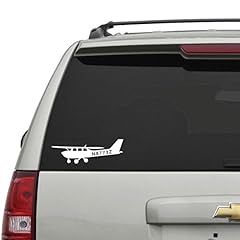 Airplane car decals for sale  Delivered anywhere in USA 