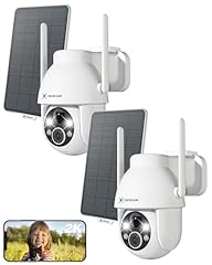 Cococam 2pcs überwachungskame gebraucht kaufen  Wird an jeden Ort in Deutschland