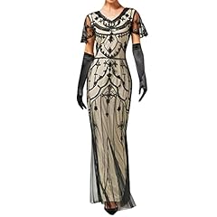 1920s dresses women for sale  Delivered anywhere in UK
