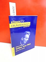 Schöne neue welt. for sale  Delivered anywhere in UK