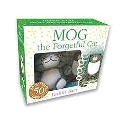 Mog forgetful cat for sale  Delivered anywhere in UK