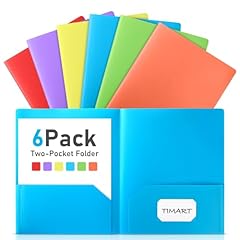 Timart folders pockets for sale  Delivered anywhere in USA 