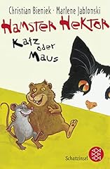 Hamster hektor katz gebraucht kaufen  Wird an jeden Ort in Deutschland