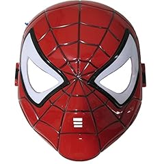 Morningsilkwig spiderman maske gebraucht kaufen  Wird an jeden Ort in Deutschland