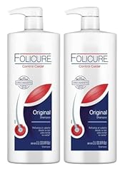 Folicure shampoo original for sale  Delivered anywhere in USA 