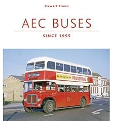 Aec buses since for sale  Delivered anywhere in UK