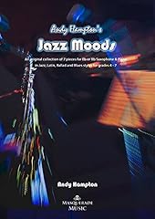 Jazz moods andy for sale  Delivered anywhere in UK