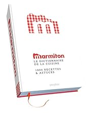 Dico marmiton cuisine d'occasion  Livré partout en France