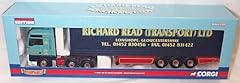 Corgi richard read for sale  Delivered anywhere in UK