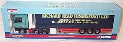 Corgi richard read for sale  Delivered anywhere in UK