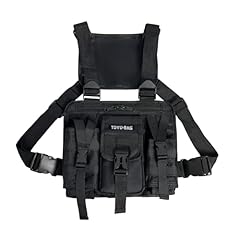 Tactical chest rig usato  Spedito ovunque in Italia 