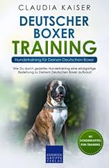 Deutscher boxer training gebraucht kaufen  Wird an jeden Ort in Deutschland