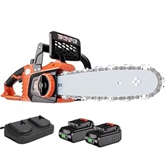 Aivolt cordless chainsaw for sale  Delivered anywhere in USA 