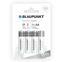 Blaupunkt batterie alcaline usato  Spedito ovunque in Italia 