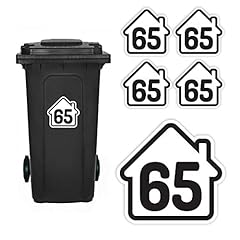 Personalised dustbin sticker for sale  Delivered anywhere in UK