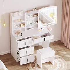 Dwvo makeup vanity for sale  Delivered anywhere in USA 