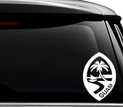Seal guam decal for sale  Delivered anywhere in USA 