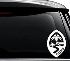 Seal guam decal for sale  Delivered anywhere in USA 