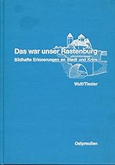 Rastenburg stpreußen bildhaft gebraucht kaufen  Wird an jeden Ort in Deutschland