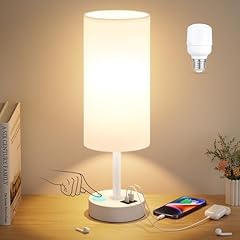 White touch bedside for sale  Delivered anywhere in USA 