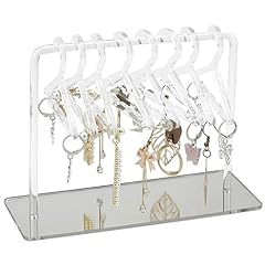 Acrylic earring holder for sale  Delivered anywhere in Ireland