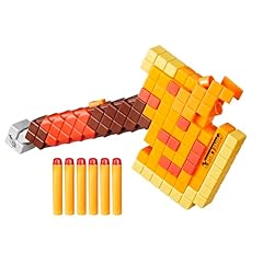 Nerf minecraft firebrand for sale  Delivered anywhere in UK