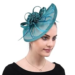 Fascinator hat women for sale  Delivered anywhere in UK