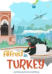 Alfred adventures turkiye gebraucht kaufen  Wird an jeden Ort in Deutschland