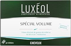 Luxéol spécial volume d'occasion  Livré partout en France