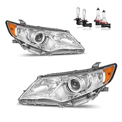 Vizotae headlights 2012 for sale  Delivered anywhere in USA 