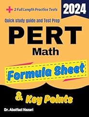Pert math formula for sale  Delivered anywhere in USA 