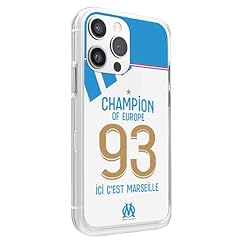 Coque foot marseille d'occasion  Livré partout en France