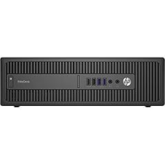 Elitedesk800 sff ordinateur d'occasion  Livré partout en Belgiqu