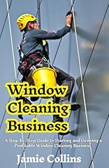 Window cleaning business for sale  Delivered anywhere in UK