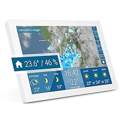 Meteo radar home usato  Spedito ovunque in Italia 