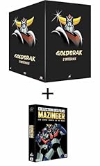 Coffret dvd goldorak d'occasion  Livré partout en France